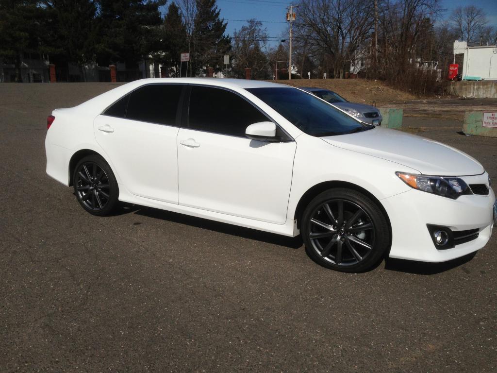 Toyota Camry Custom