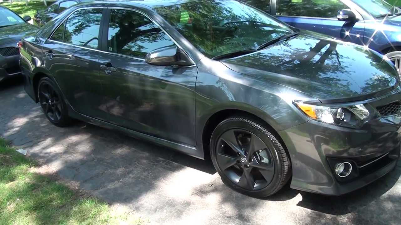 Toyota Camry Custom
