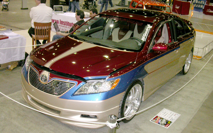 Toyota Camry Custom