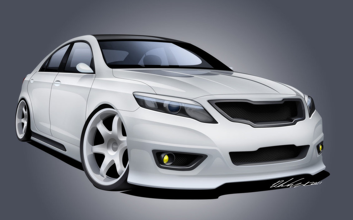 Toyota Camry Custom