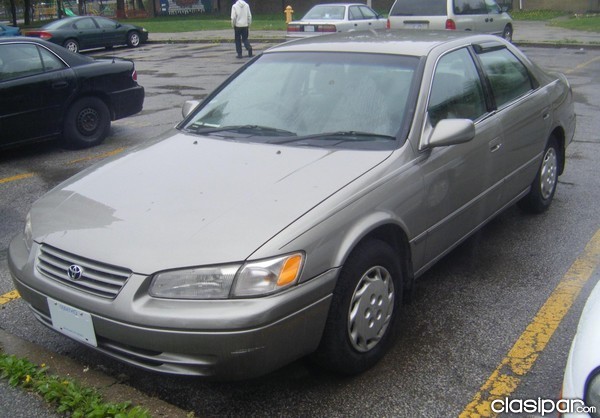 Toyota Camry Diesel