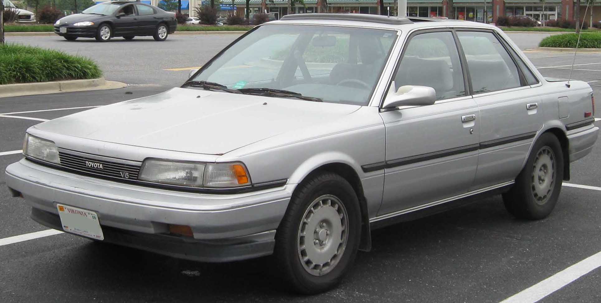 Toyota Camry Diesel