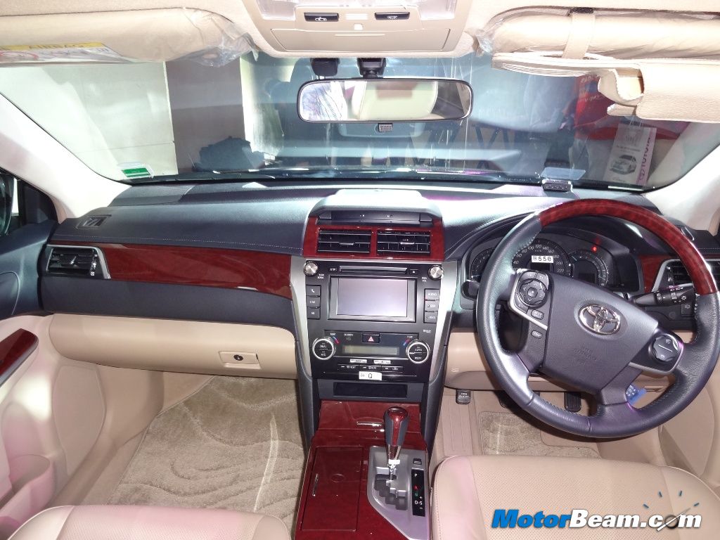 Toyota Camry Diesel