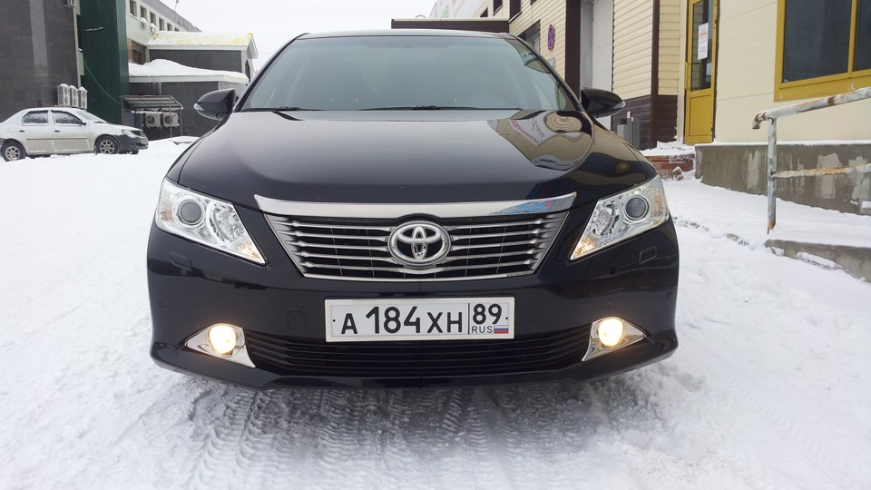 Toyota Camry Elegance