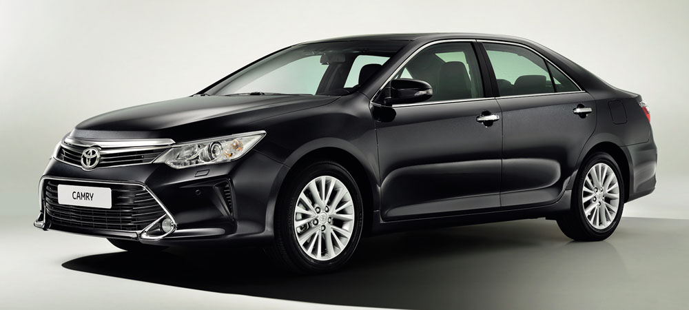 Toyota Camry Elegance