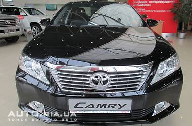 Toyota Camry Elegance