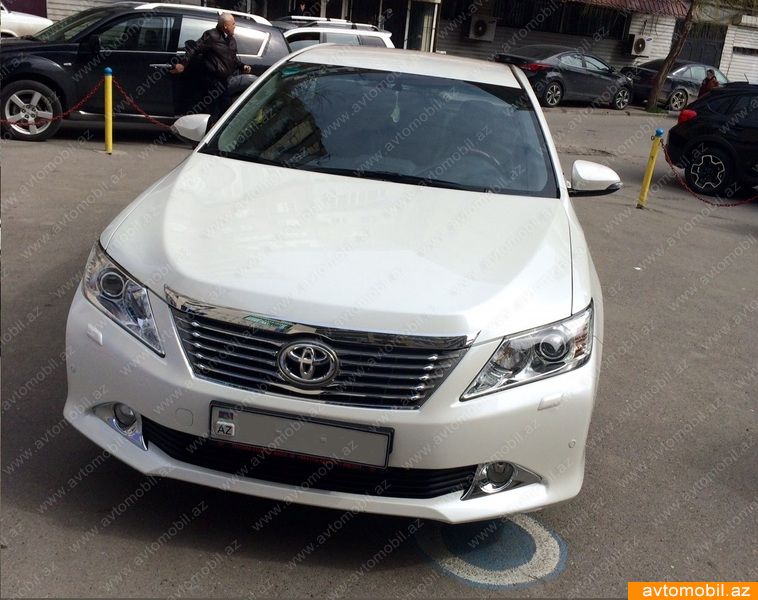 Toyota Camry Elegance