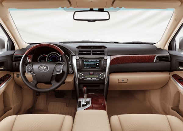 Toyota Camry Elegance