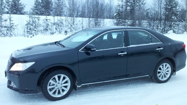 Toyota Camry Elegance