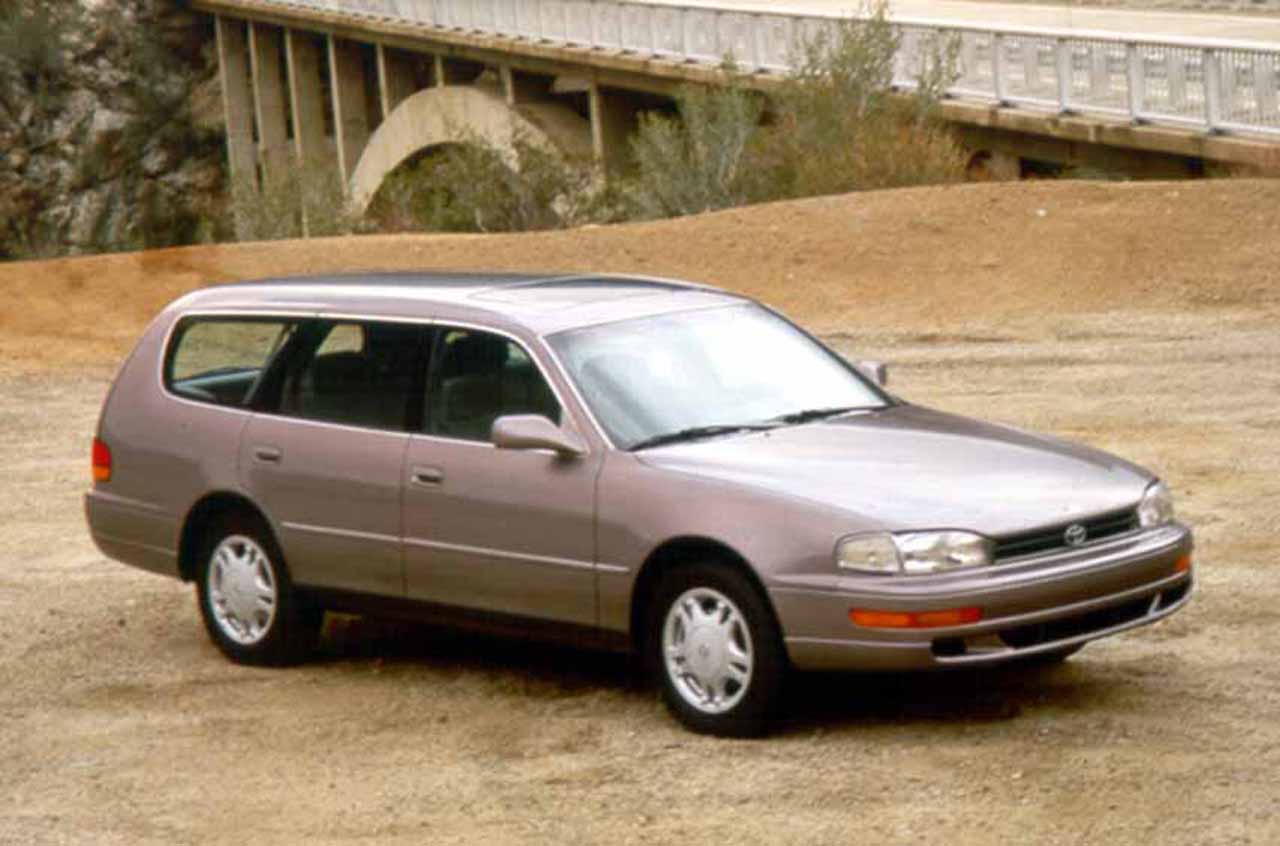 Toyota Camry Estate