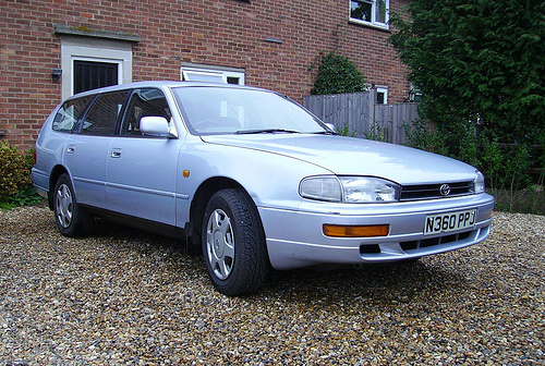 Toyota Camry Estate