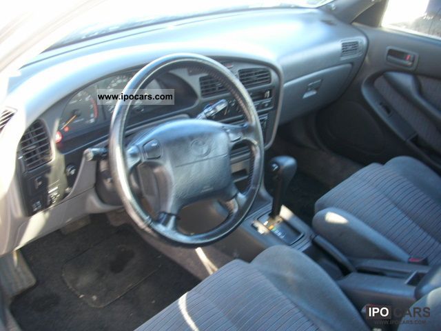 Toyota Camry Estate