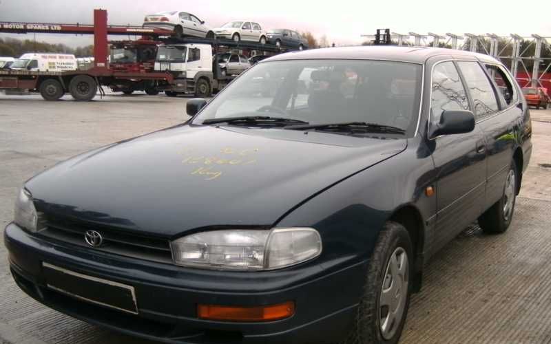 Toyota Camry Estate Toyota Camry Estate