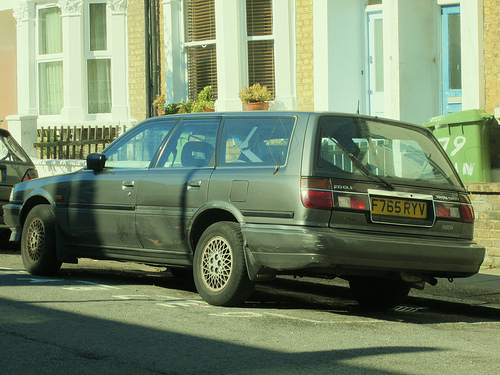 Toyota Camry Estate