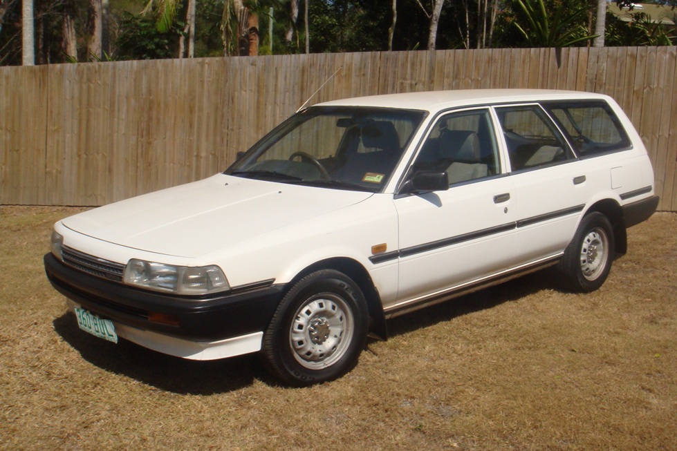Toyota Camry Executive