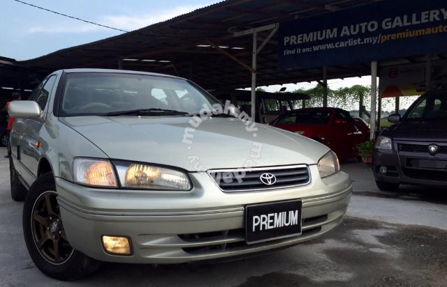 Toyota Camry Executive