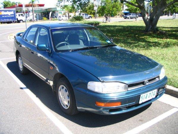 Toyota Camry Executive