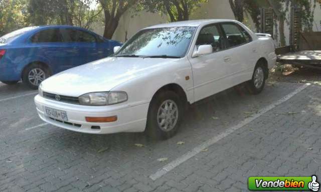 Toyota Camry Executive