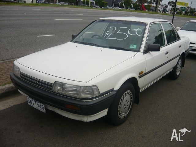 Toyota Camry Executive