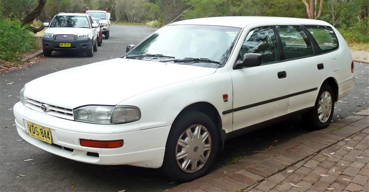 Toyota Camry Executive