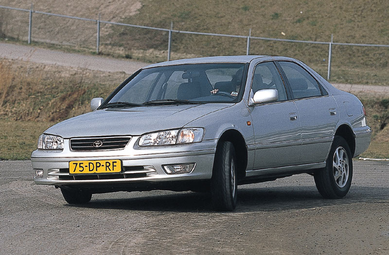 Toyota Camry Executive