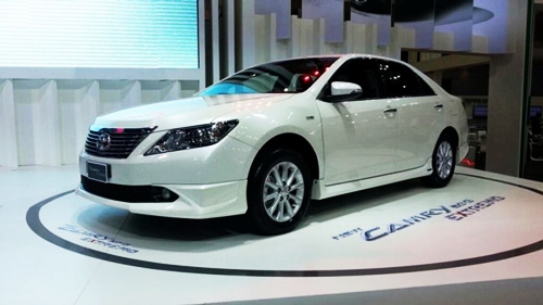 Toyota Camry Extremo
