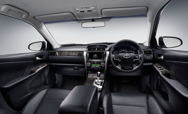 Toyota Camry Extremo