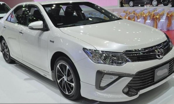 Toyota Camry Extremo