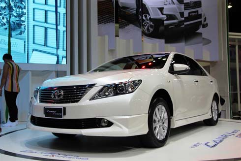 Toyota Camry Extremo