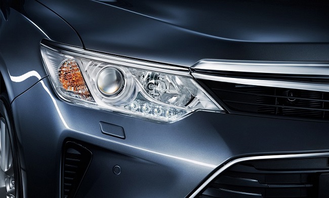 Toyota Camry Facelift 2015