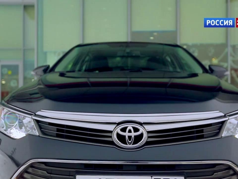 Toyota Camry Facelift