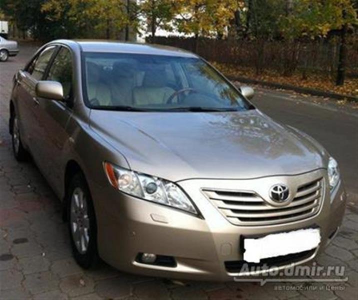 Toyota Camry G
