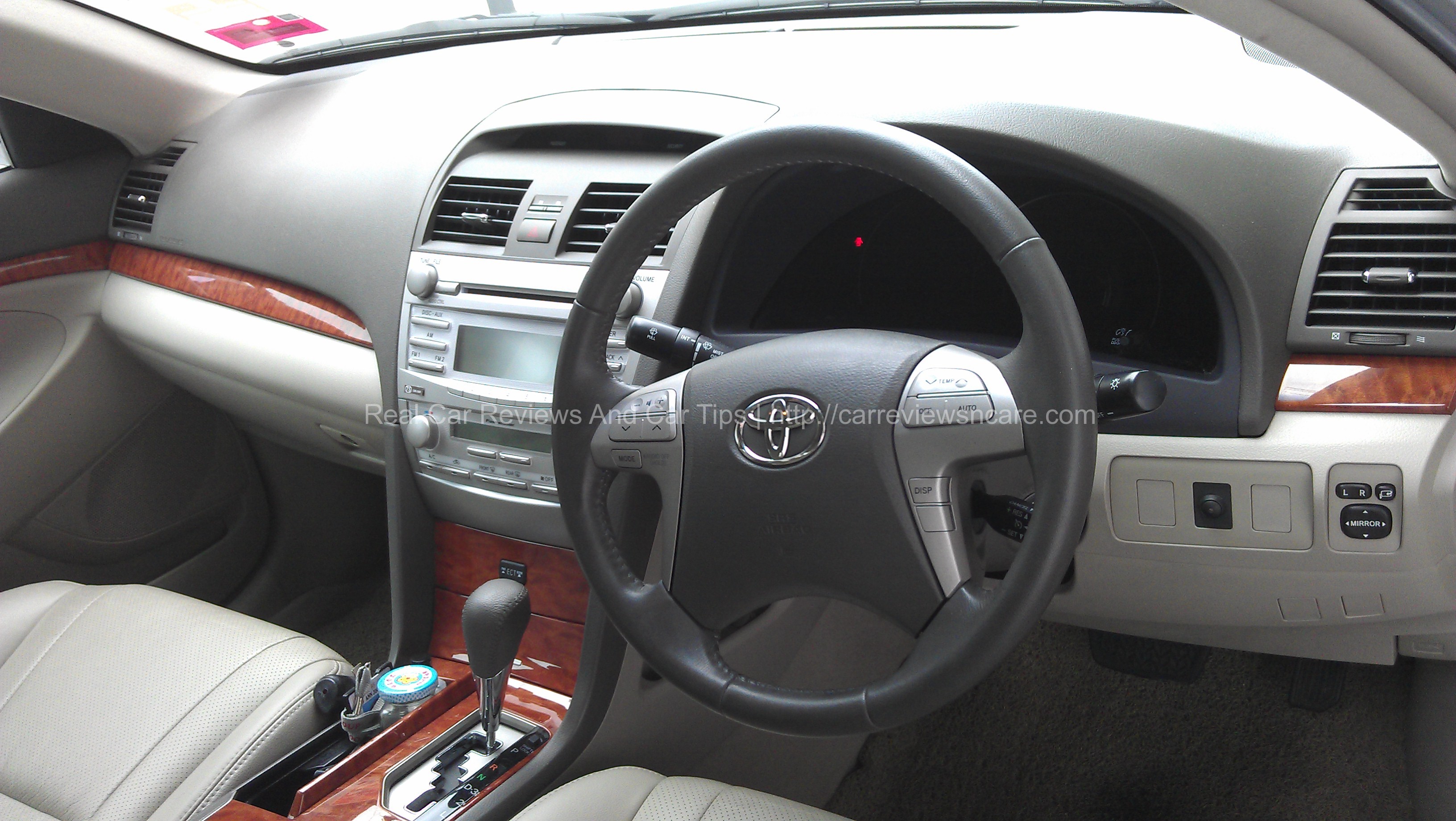 Toyota Camry G