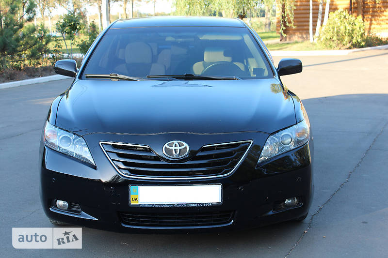 Toyota Camry G