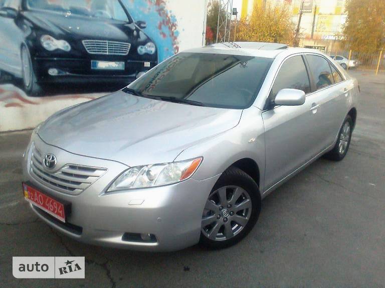 Toyota Camry G