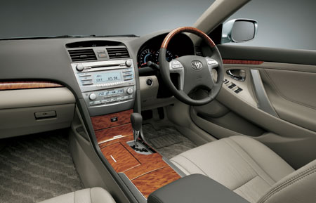 Toyota Camry G