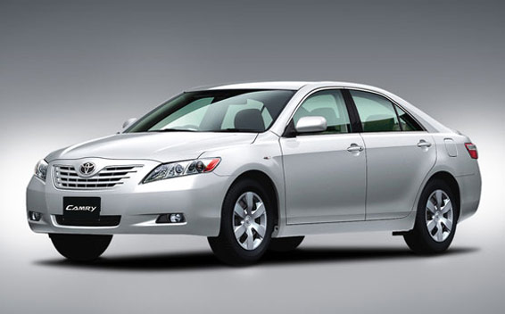Toyota Camry G