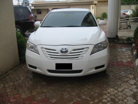 Toyota Camry Gl