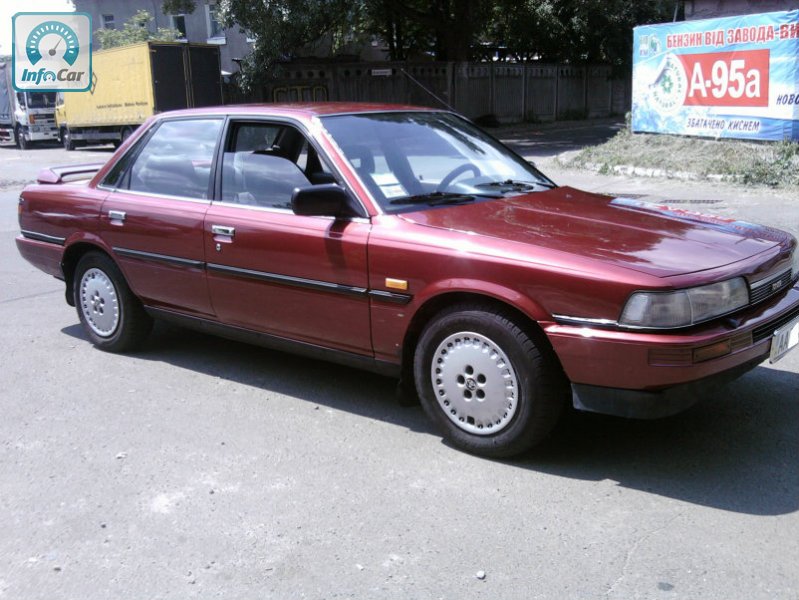 Toyota Camry Gli