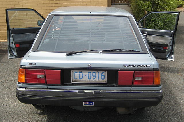 Toyota Camry Gli