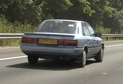Toyota Camry Gli