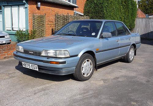 Toyota Camry Gli