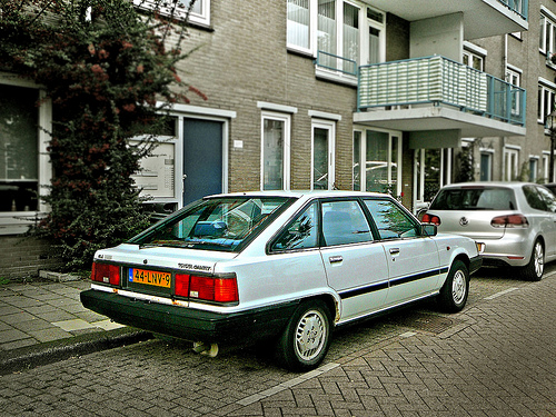 Toyota Camry Gli
