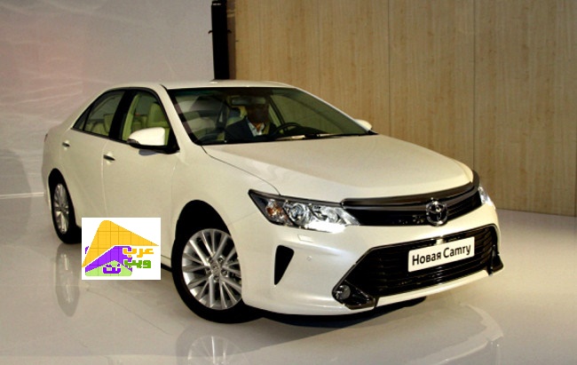 Toyota Camry Glx 2015