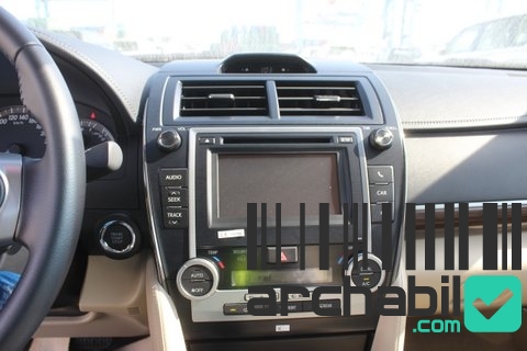 Toyota Camry Glx 2015