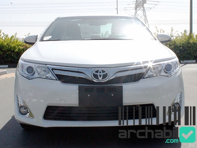 Toyota Camry Glx 2015
