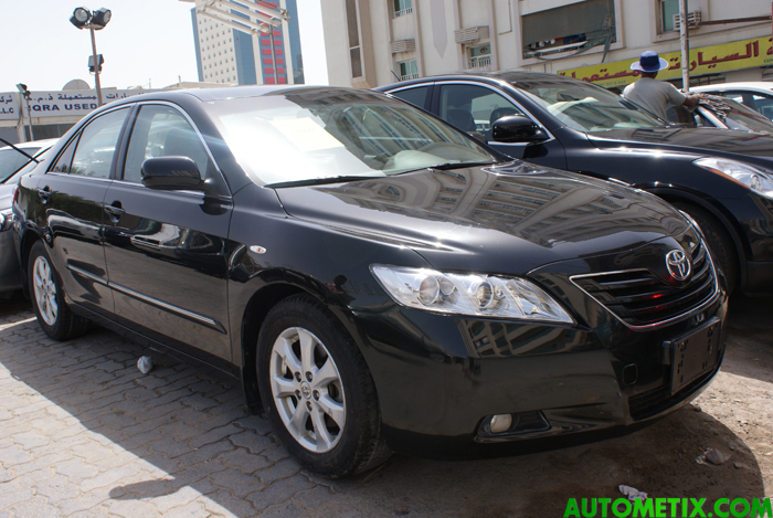 Toyota Camry Glx