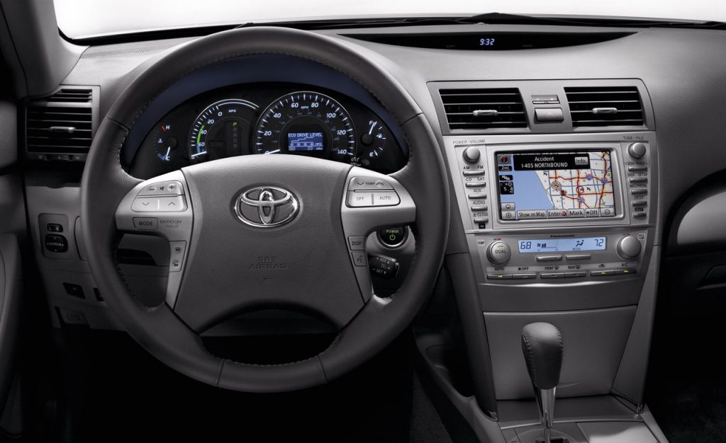 Toyota Camry Glx