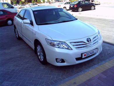Toyota Camry Glx