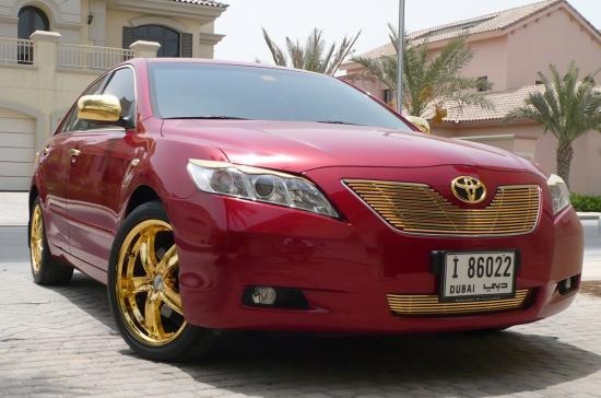 Toyota Camry Glx